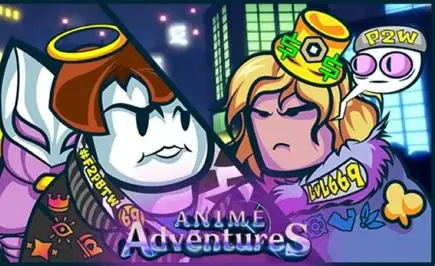 Anime Adventures