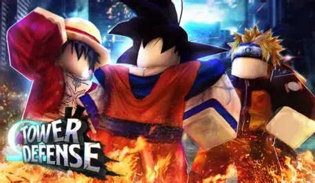 Anime Tower Defense