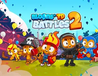 Bloons TD Battles 2