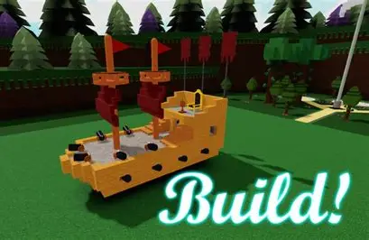 Build a Boat for Treasure