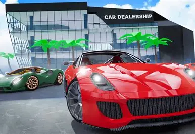 Car Dealership Tycoon