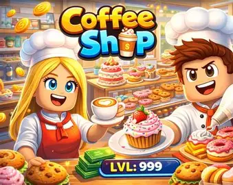 Coffee Shop Simulator