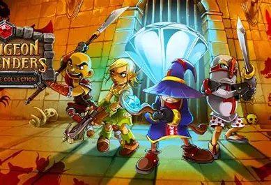 Dungeon Defenders
