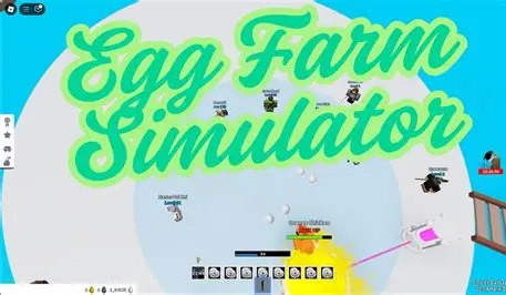 Egg Farm Simulator