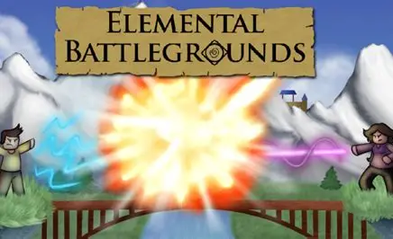 Elemental Battlegrounds