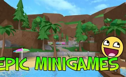 Epic Minigames