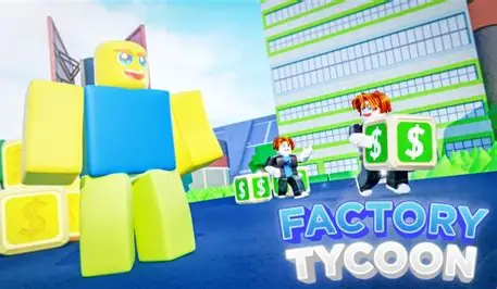 Factory Tycoon