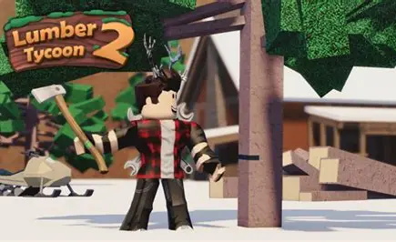 Lumber Tycoon 2
