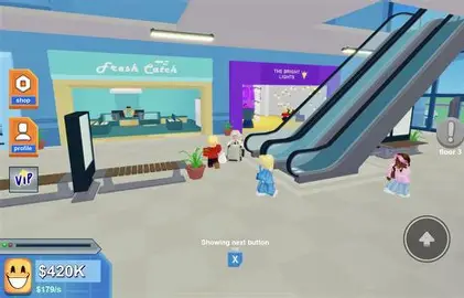 Mall Tycoon