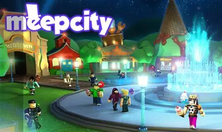 MeepCity